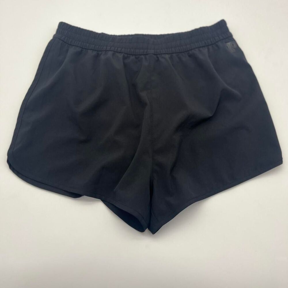 Victoria-s-secret-pink Women's Black Shorts